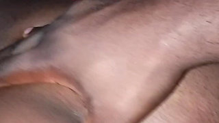 I fuck with my girlfriend Joss after a night out