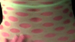 Straight amateur teen ass rammed