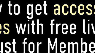 Penny's handjob porn