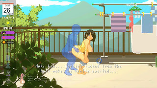 Hentai Game - Hot Busty Woman Sex