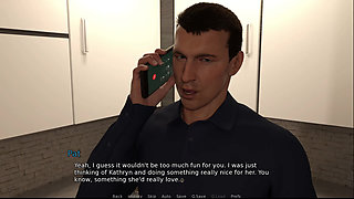 The East Block 22 We Love Laying Nude - What Is Down the Stairs