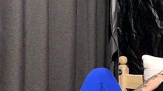 Pbp Headscissors and Dildo Sucking Really Hard Punishment by Mistress Jennifer Episode 2 of 2