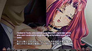 Touko 2 - Mesu Kyoushi 3 In etsu no Gakusha: Xnxx, Japanese  Hentai Porn