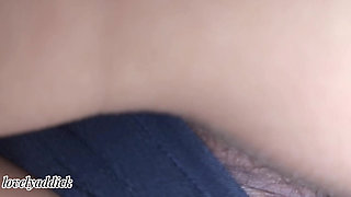 My step Sister under the blanket step sister shared Kakak tiriku di bawah selimut saudara tiri berbagi tampilan malam tidurnya