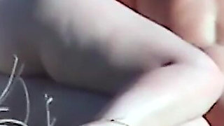 Young Lezzies Love Oil Massage on The Beach