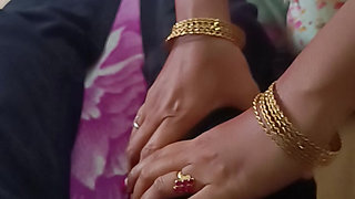 Secret Moments with the House Maid with Full Romance with Beautiful Telugu Voice
