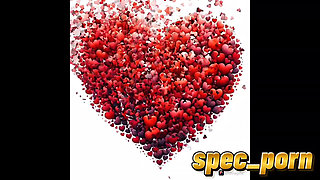 Rough Doggy Style Fuck with Spanking & Big Cumshot on Her Back - Amateur