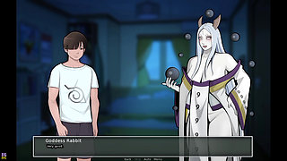 Konoha MILFs #3: Masturbating to a Hot Goddess - by Eroticgamesnc