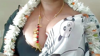 Telugu Andhra Jasmine Flowers Aunty Bigboobs Bouncing Puffy Nipples Massage Shaking Dirty Talks About Fucking For Stepbrother