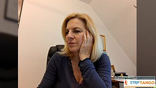 FrauleinSchmitt Erotic extravaganza at stripTango