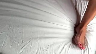 Naked Mature's Intimate Husband Play Ignites Wild Homemade Passion