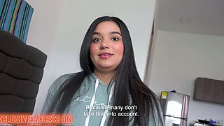 My LATINA GF said this was the last time