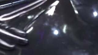 Double team vac bed tease