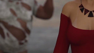 The Fiancée by Lounatick - Sexy Fiancée Makes New Horny Friends 6