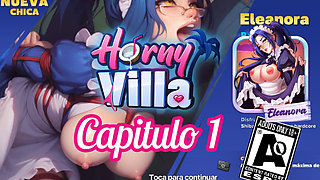 Horny Villa Chapter 2 - Part 2