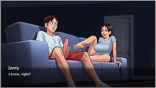 The Day I Discovered Stepmoms Secret, I Finally Understood Her With Hentai Anime