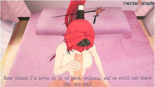 Yinlin Get Creampied Hentai Wuthering Waves Uncensored