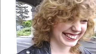 Vhs Director's Cut Hairy Girl Fuck Sandy