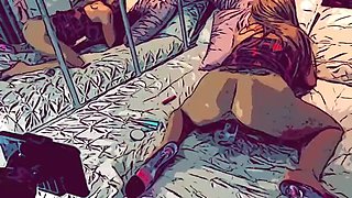 Bed Names and Head Games Shortened Version with Animated Effects