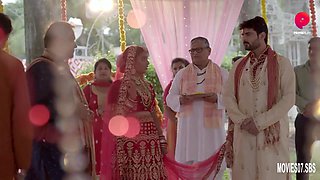 Forbidden Indian passion captivates with daring intimate thrill in family play