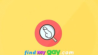 Big-Cock Bareback Action with Old-Young Duo