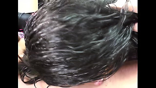 African Flowers Are Very Greedy and Intense