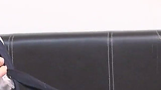 Busty Lesbian Couple Take All of Their Clothes of for Your Satisfaction