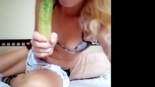 MissAnja FH Rough Lesbian Maid Dildo