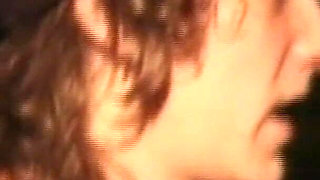 Public Toilet Quickie with Moaning Slut