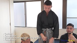 Sword of the Samurai 4: The Sword Fuckfest