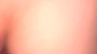 Homemade. I finished on Tinka's stomach. Young.