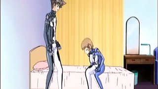 Anime Manga Sex Action