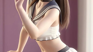 D.va's Bubbly Dance (girls' Generation - Gee)