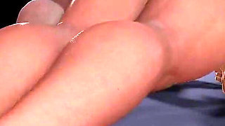 She Found Out That It's Not Easy to Hold a Plank While Getting Anal - 3D Porn