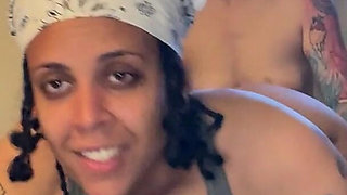 Masc4masc: Lesbian Doggy Style