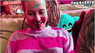 Lily Lu In My Pussy Pierced Gets Fuck And My Anal, Pov, Anal, Bj