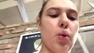 Extreme Fucking in the Gym