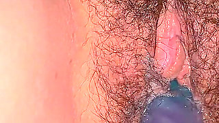 She Moans for My Cock Deep in Her Dark Hole