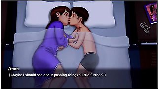 Step Mom Didnt Ask Questions (18+) - Hentai Anime