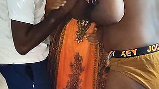 Harka Fully Romance and Fucking Threesom in Black Guys in Vrampie Inside Pussy 1