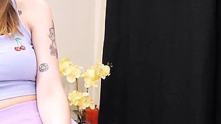 Watch lissome Rebecca Vanguard's xxx