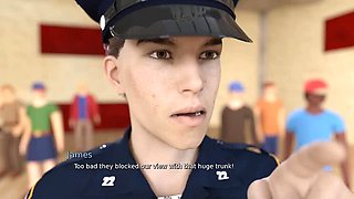 Laura's Lustful Secrets: Huge Ass Dildo Riding Contest - Episode 109 - Hardcore Cowgirl Fuck