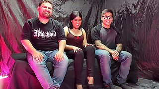 Ultra-cutie, big-booty, fellatio