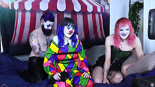 Bts Clown Suit Bondage