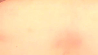 Sweetmarie420 Rides His Dick and Creams and He Pounds Her Asshole and Fills It up!