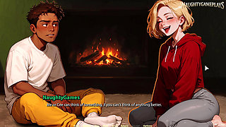 Moonripple Lake (part 10) by Bcg - Husband & Wife Teasing Their Friends