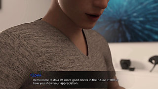 Complete Gameplay - Lust Theory, Episode 3, Part 9