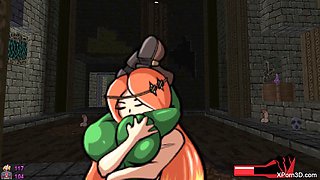 Slooter gameplay episode one featuring anime-inspired adult fun