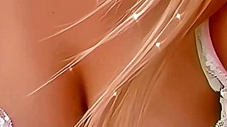 Erotic Sparkling Tits