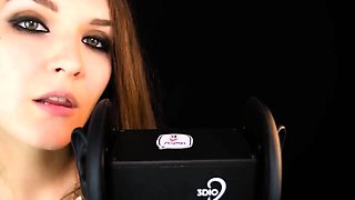 KittyKlaw ASMR Cupid Mouth Sounds Video